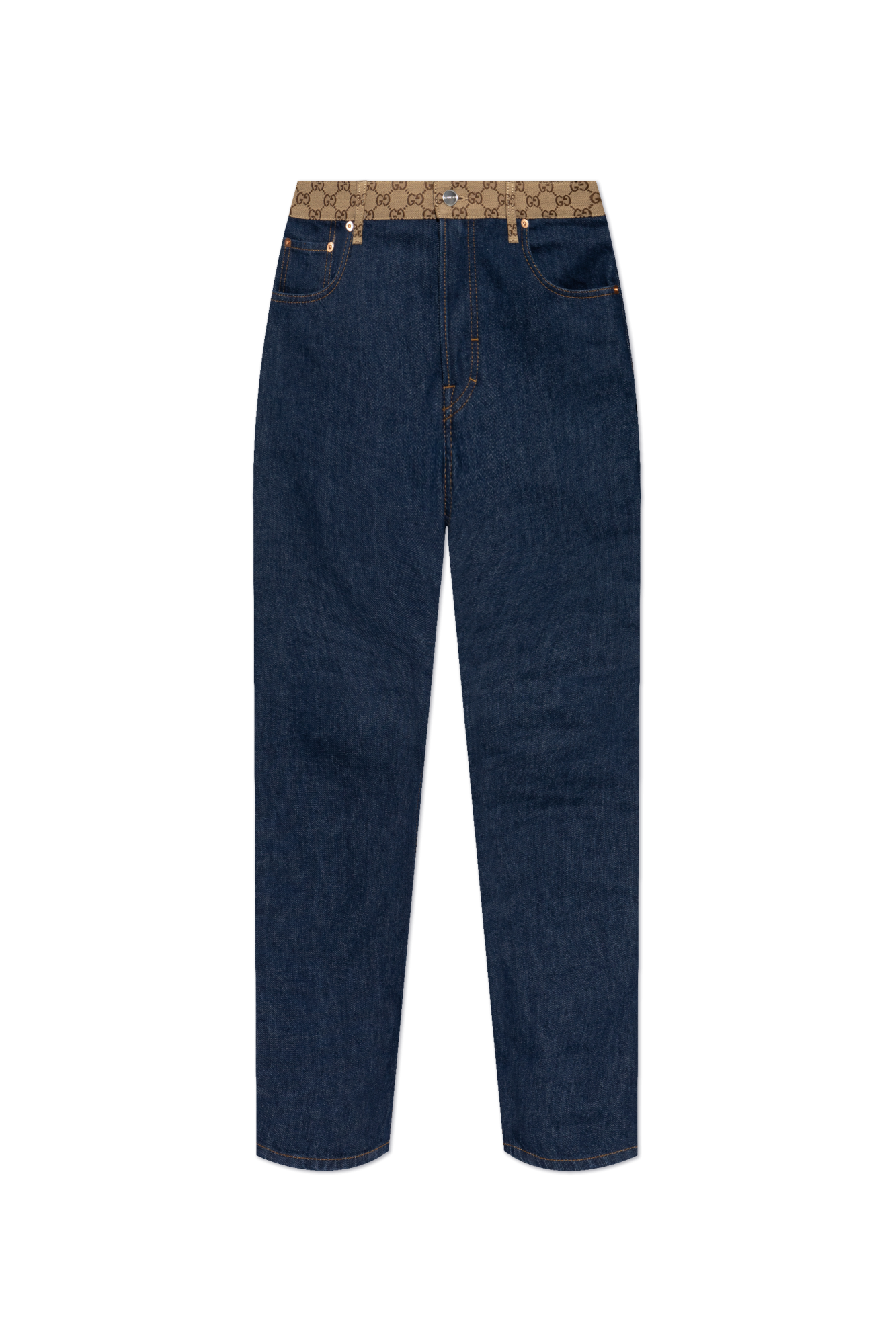Gucci Monogram jeans | Men's | Vitkac